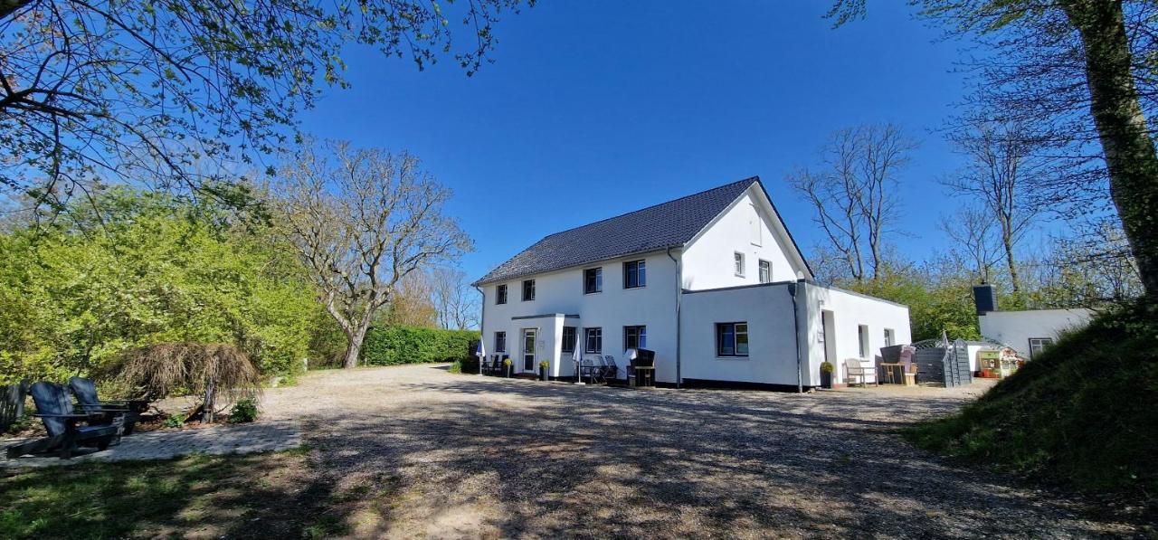 Ferienwohnung 'Kronsgaard' - Refugium Pottloch Ostsee 외부 사진