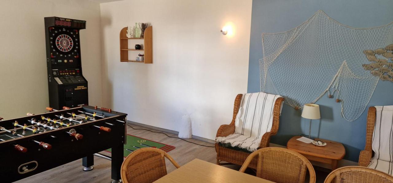 Ferienwohnung 'Kronsgaard' - Refugium Pottloch Ostsee 외부 사진