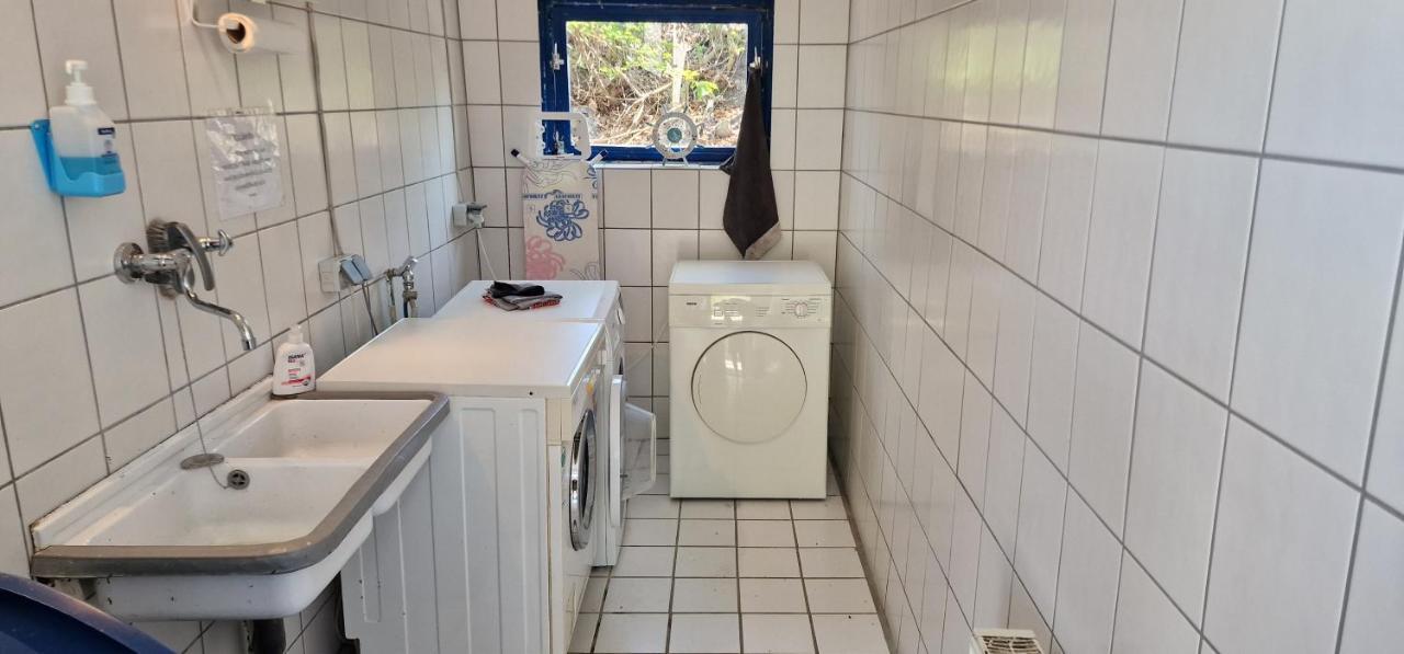 Ferienwohnung 'Kronsgaard' - Refugium Pottloch Ostsee 외부 사진