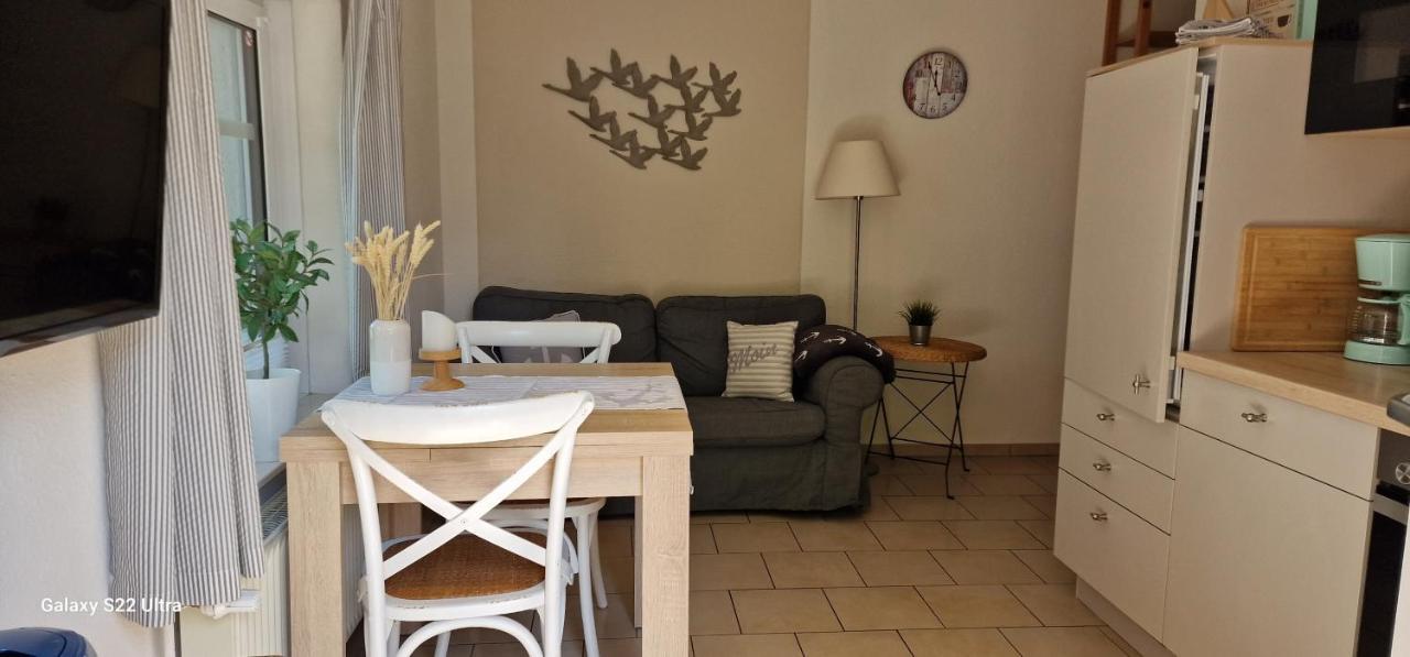 Ferienwohnung 'Kronsgaard' - Refugium Pottloch Ostsee 외부 사진
