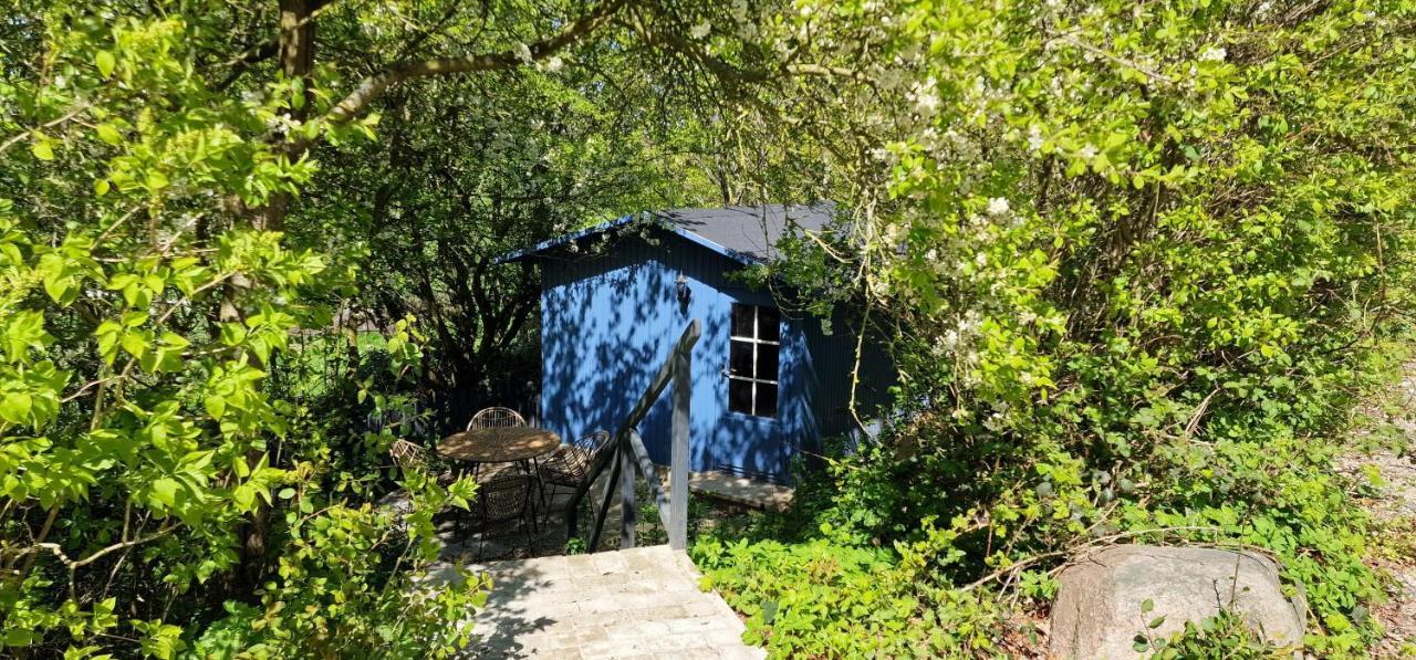 Ferienwohnung 'Kronsgaard' - Refugium Pottloch Ostsee 외부 사진