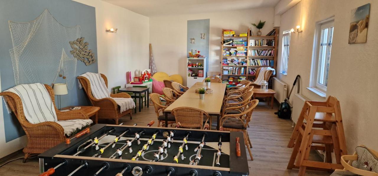 Ferienwohnung 'Kronsgaard' - Refugium Pottloch Ostsee 외부 사진