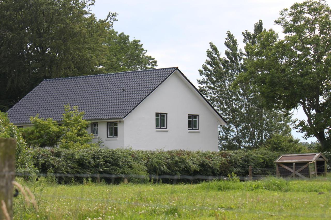 Ferienwohnung 'Kronsgaard' - Refugium Pottloch Ostsee 외부 사진