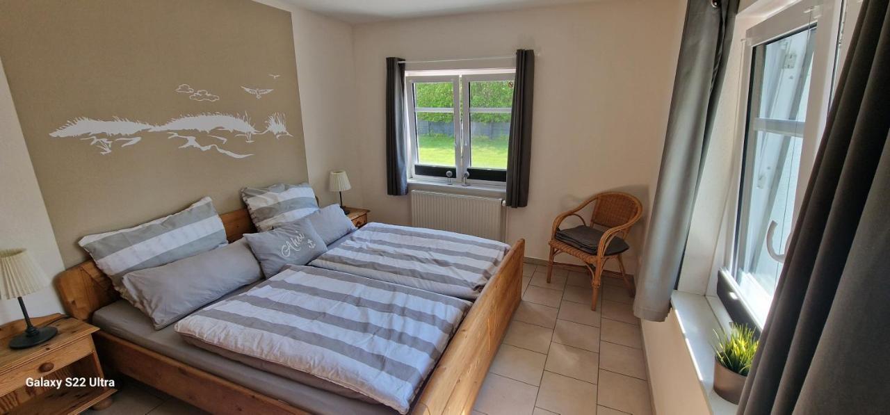 Ferienwohnung 'Kronsgaard' - Refugium Pottloch Ostsee 외부 사진